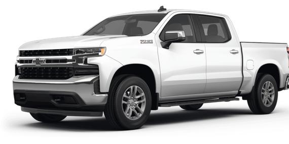 CHEVROLET SILVERADO LTD 2022 3GCPYCEL3NG202250 image